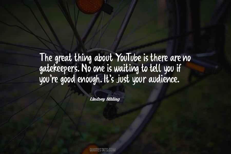 Quotes About Waiting For Something Good #47474