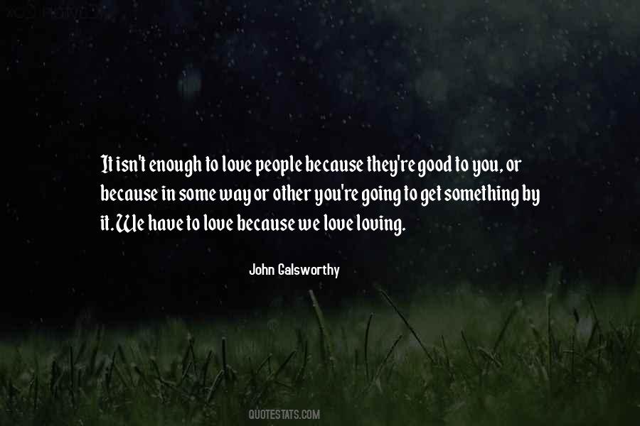 You're Good Enough Quotes #844261