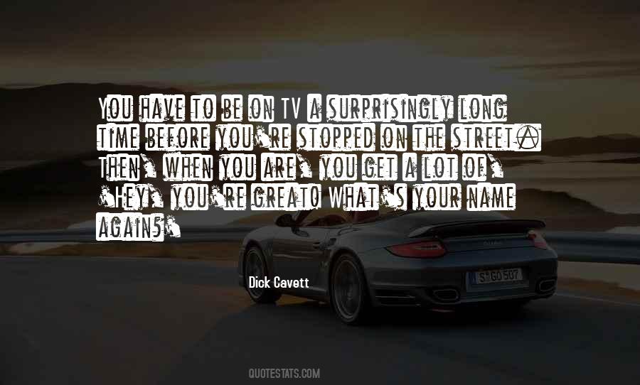 You're Great Quotes #1443212