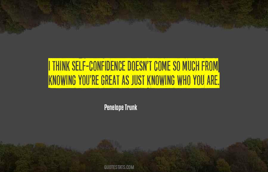 You're Great Quotes #1499467