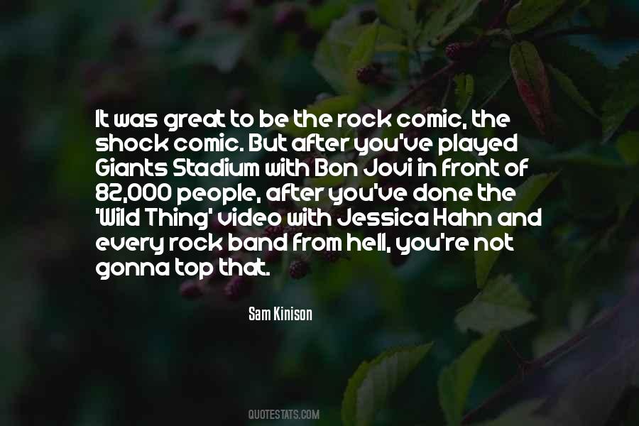 You're Great Quotes #46212