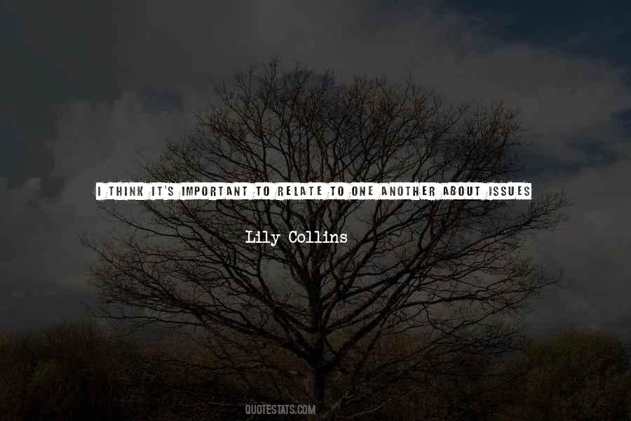 You're Important To Me Quotes #1449234