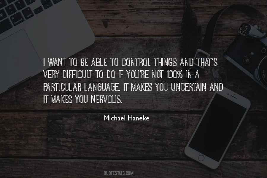 You're In Control Quotes #378735