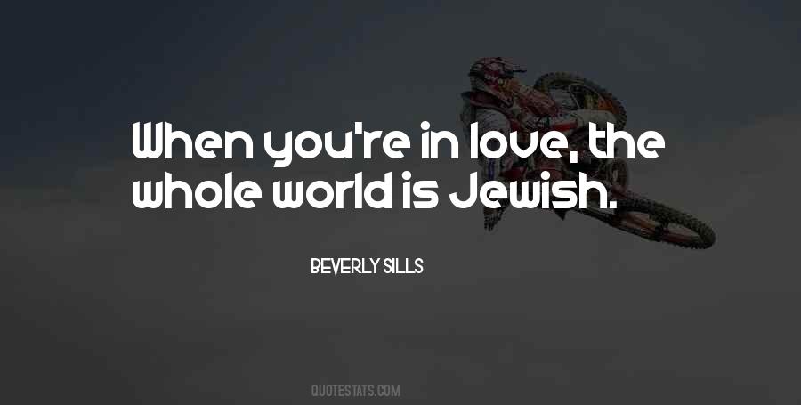 You're In Love When Quotes #207843