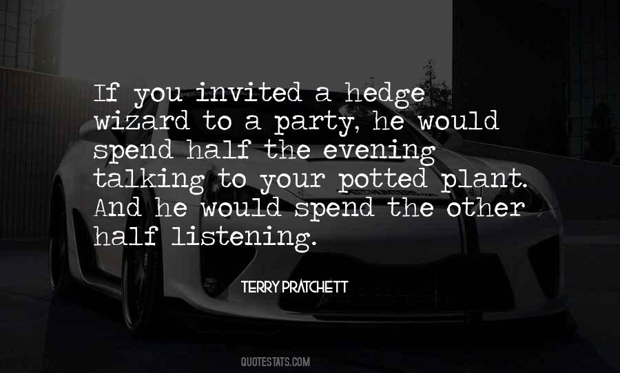 You're Invited Quotes #232843