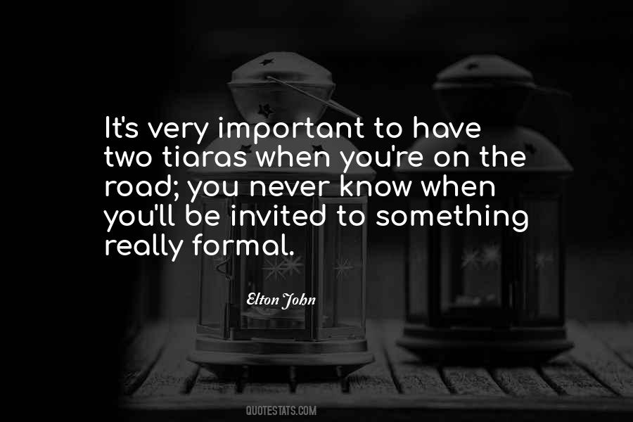 You're Invited Quotes #916617