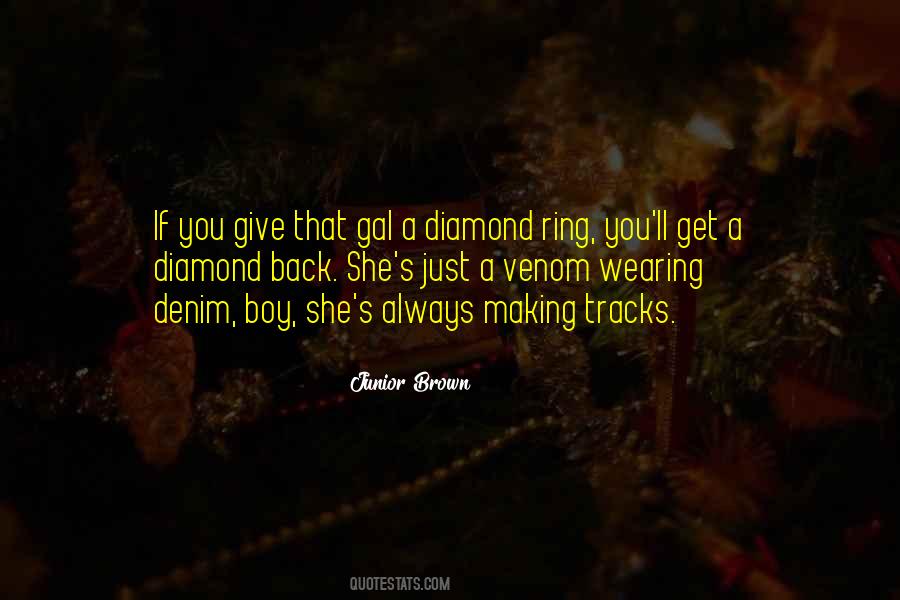 You're Just A Boy Quotes #652222