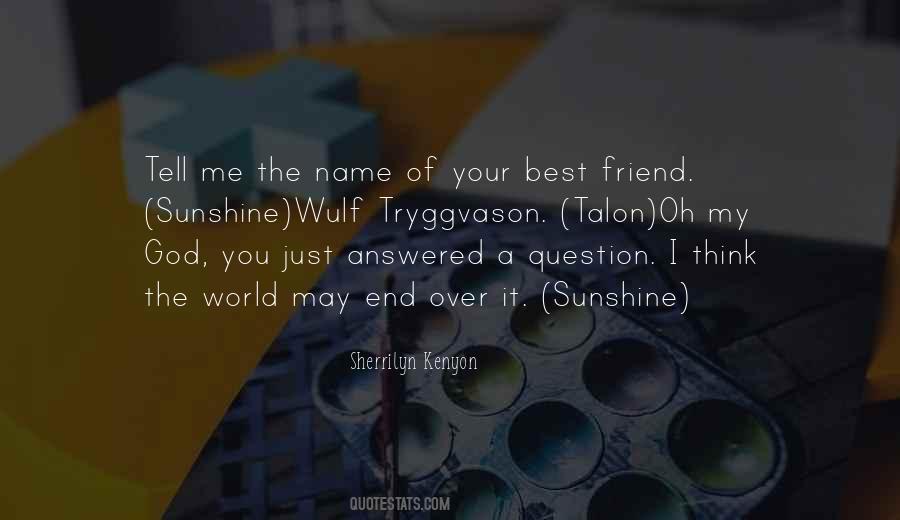 You're Just A Friend Quotes #440235