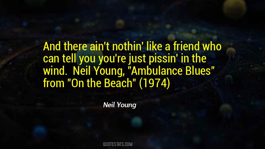 You're Just A Friend Quotes #618858