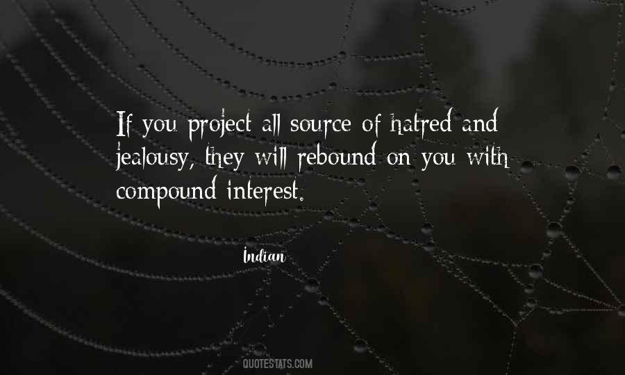 You're Just A Rebound Quotes #640048