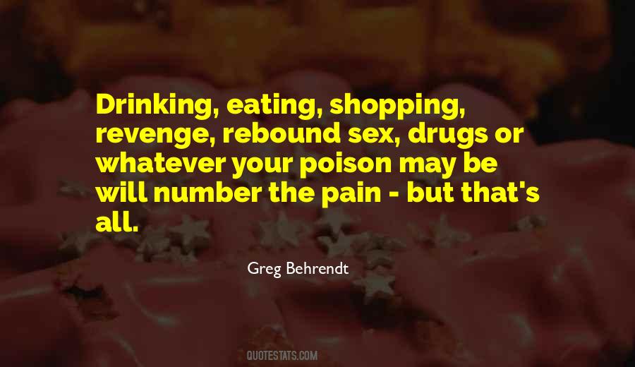 You're Just A Rebound Quotes #676759