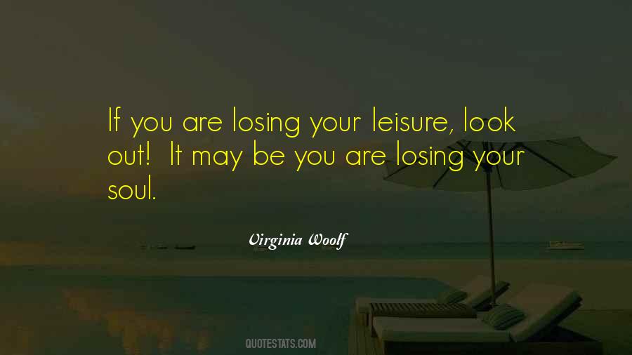 You're Losing Me Quotes #285365