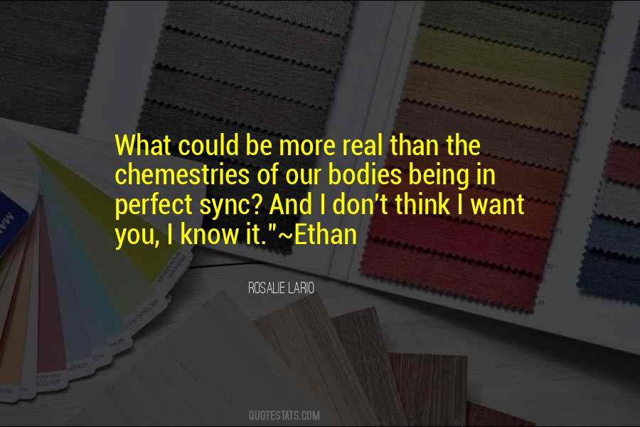 You're More Than Perfect Quotes #1203338