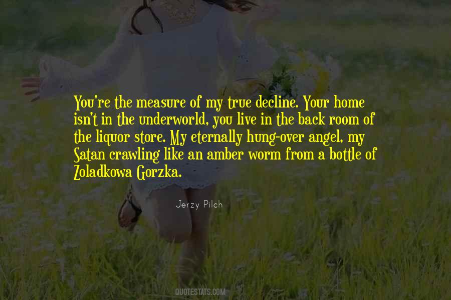 You're My Angel Quotes #1225025