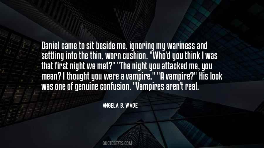 You're My Angel Quotes #759920