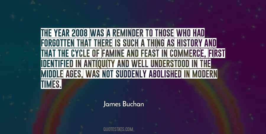 Quotes About Feast Or Famine #1575986