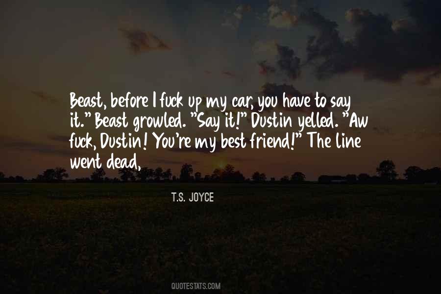 You're My Best Friend Quotes #768539