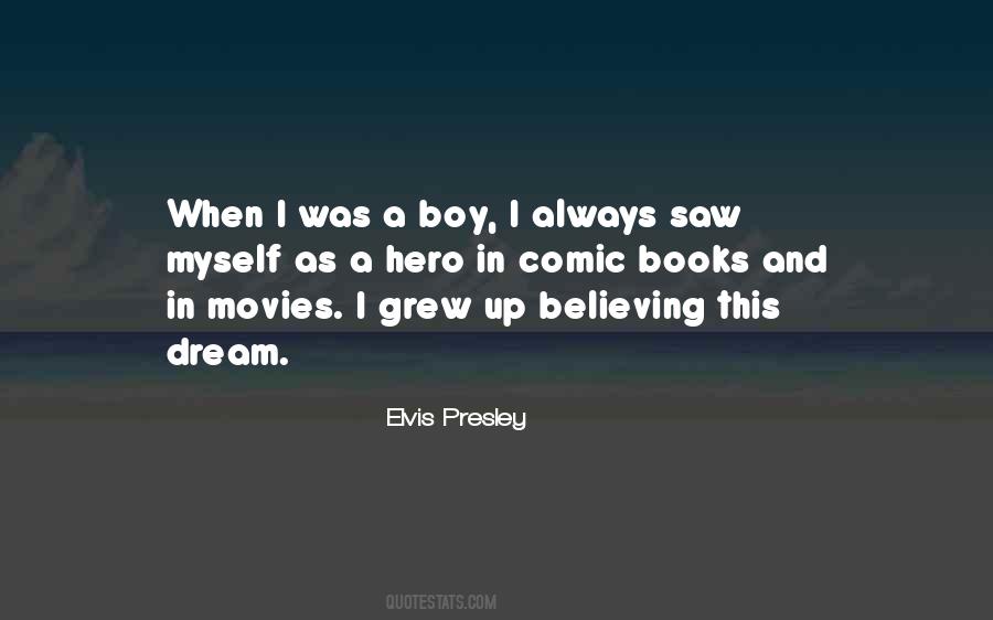 You're My Dream Boy Quotes #378616