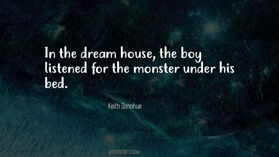 You're My Dream Boy Quotes #806536
