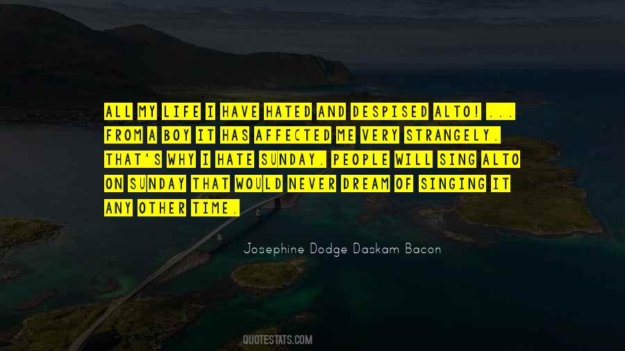 You're My Dream Boy Quotes #871407