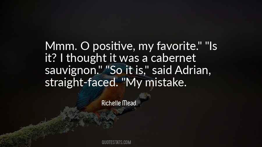 You're My Favorite Mistake Quotes #807486