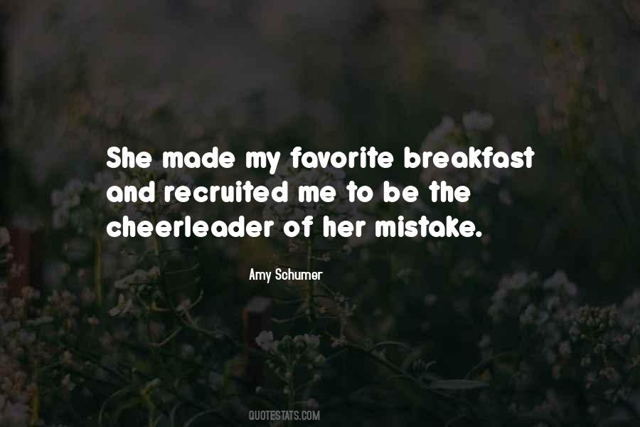 You're My Favorite Mistake Quotes #9958