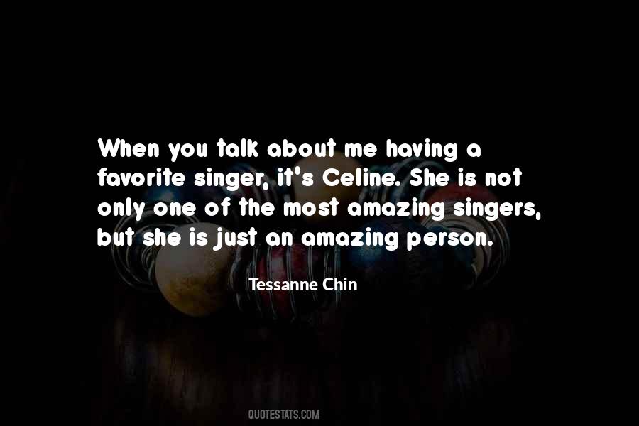 You're My Favorite Person Quotes #1053787