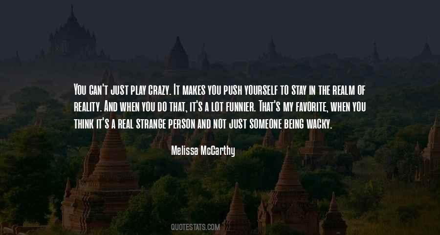 You're My Favorite Person Quotes #1115671