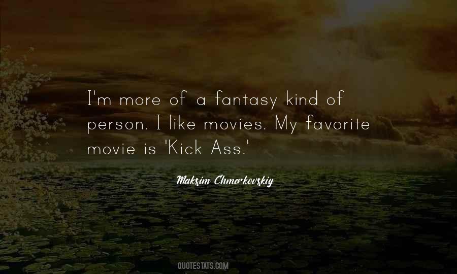 You're My Favorite Person Quotes #396977