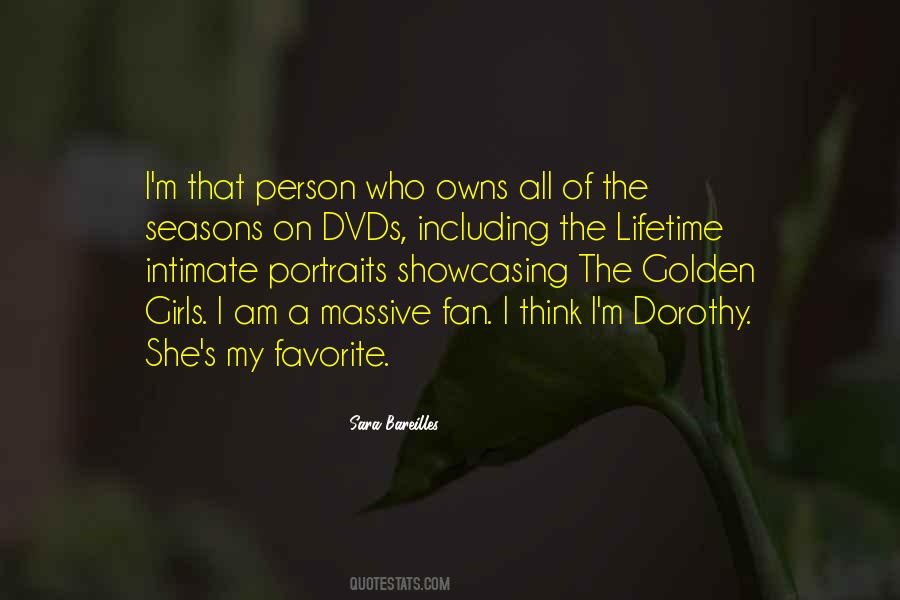 You're My Favorite Person Quotes #773362