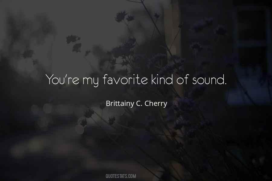 You're My Favorite Quotes #855596