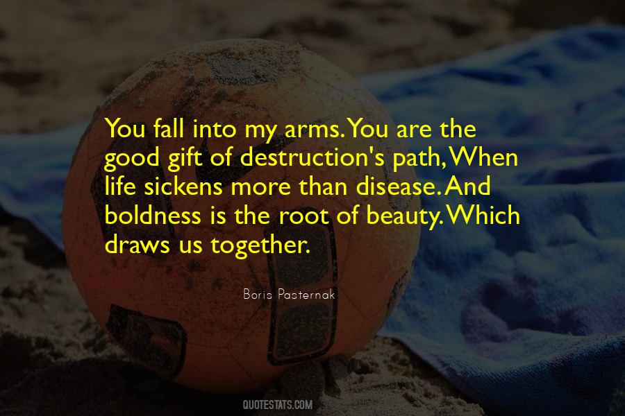 You're My Gift Quotes #1149589