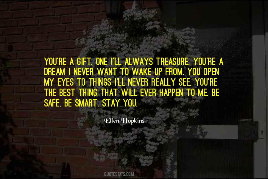 You're My Gift Quotes #364211