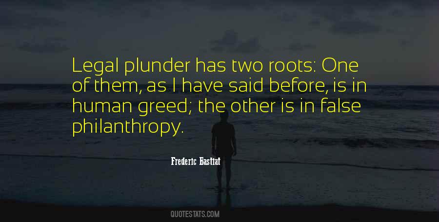 Quotes About Plunder #1431255