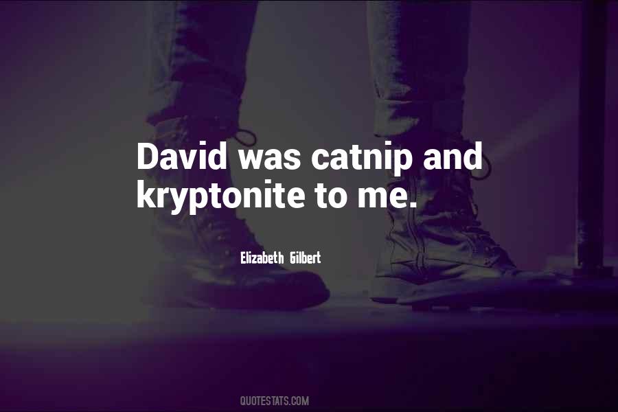 You're My Kryptonite Quotes #1082713