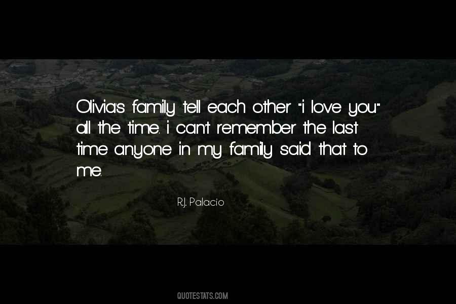 You're My Last Love Quotes #723480