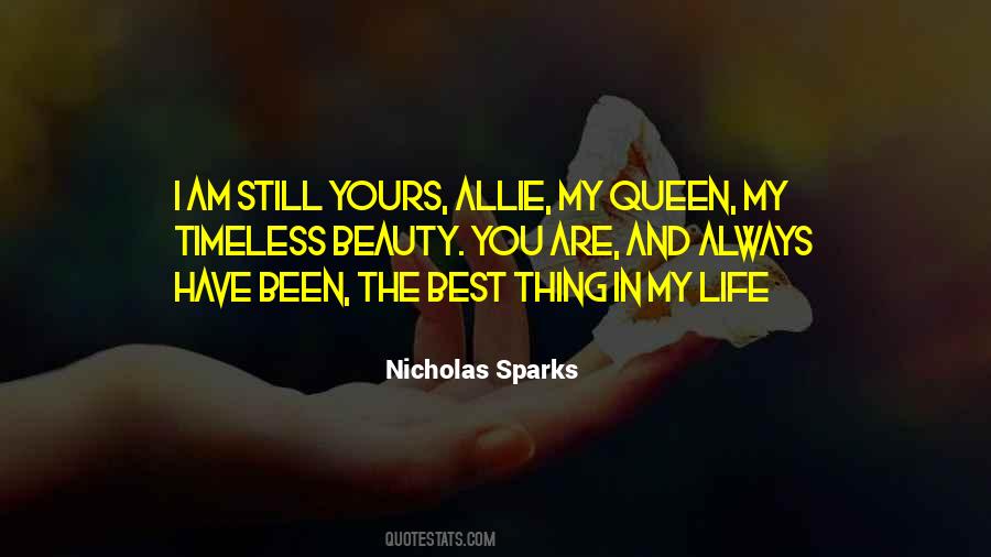 You're My Queen Quotes #791838