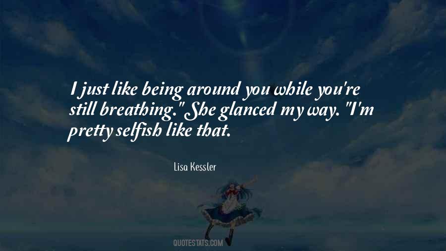 You're My Quotes #19156 You're My Quotes #19156