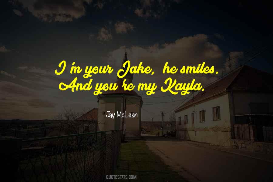 You're My Quotes #8875 You're My Quotes #8875