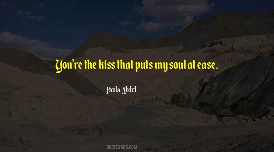 You're My Soul Quotes #1371426
