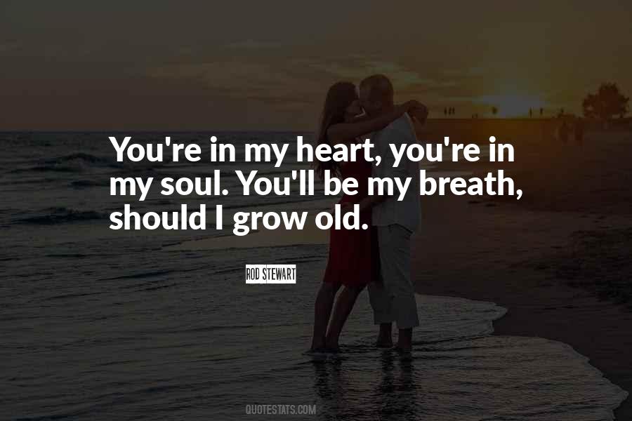 You're My Soul Quotes #1722317