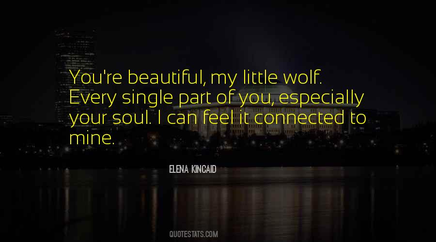 You're My Soul Quotes #1723940