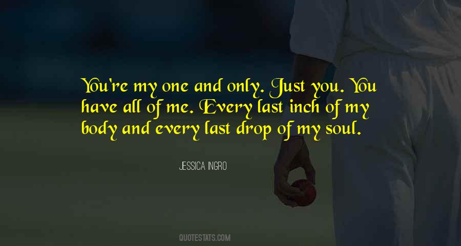 You're My Soul Quotes #346926