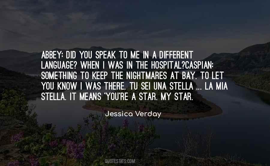 You're My Star Quotes #466192