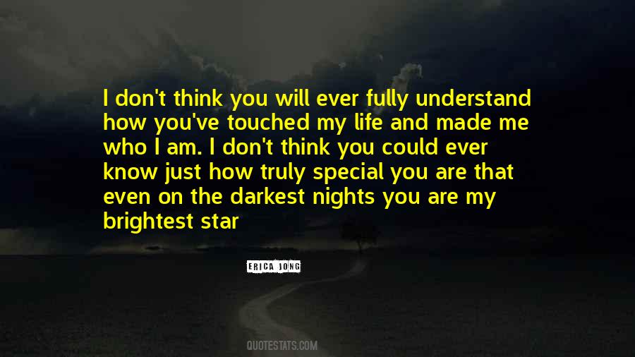 You're My Star Quotes #582523