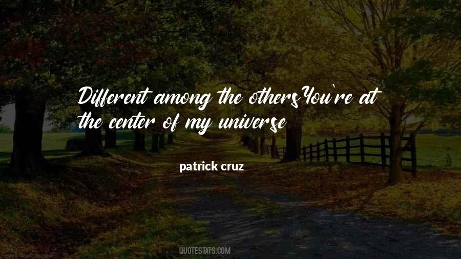 You're My Universe Quotes #1714546