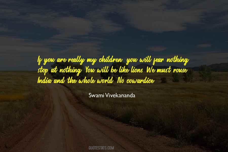 You're My Whole World Quotes #497534