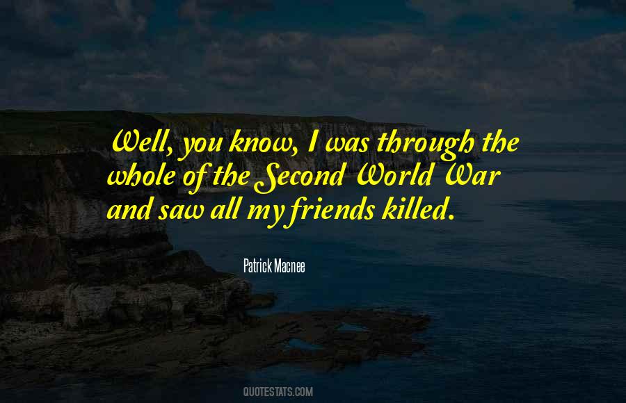 You're My Whole World Quotes #780500