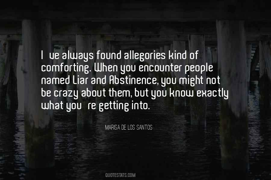 You're Not Crazy Quotes #1094662 You're Not Crazy Quotes #1094662