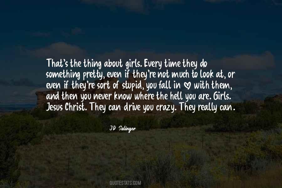 You're Not Crazy Quotes #1110456 You're Not Crazy Quotes #1110456